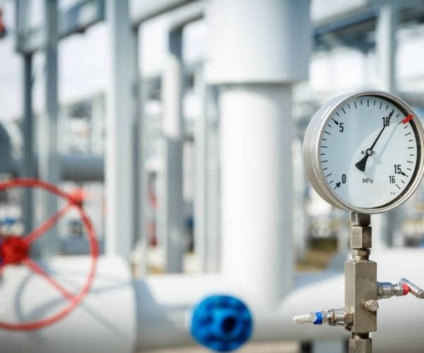 Применение клапана для нефтегазовых трубопроводов-2