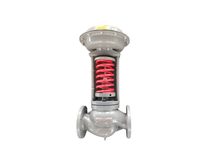 Pressure Control Valves