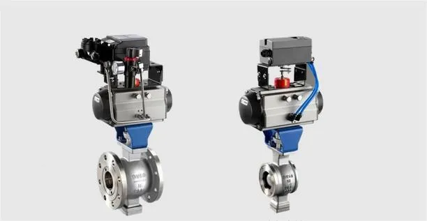 Ball Valve and Eccentric Ball Valves