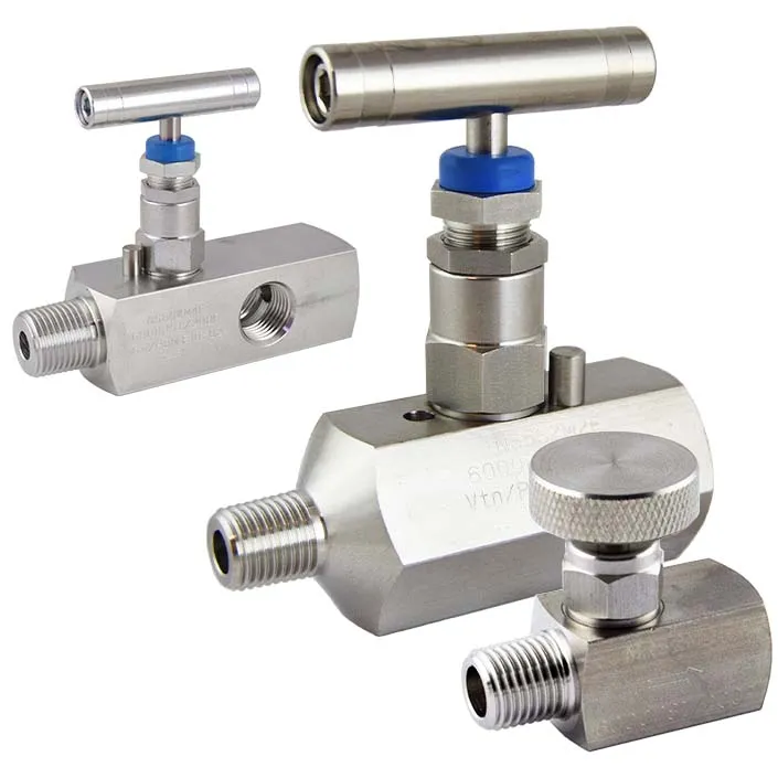 needle valve