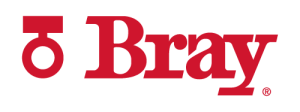 Bray valve logo