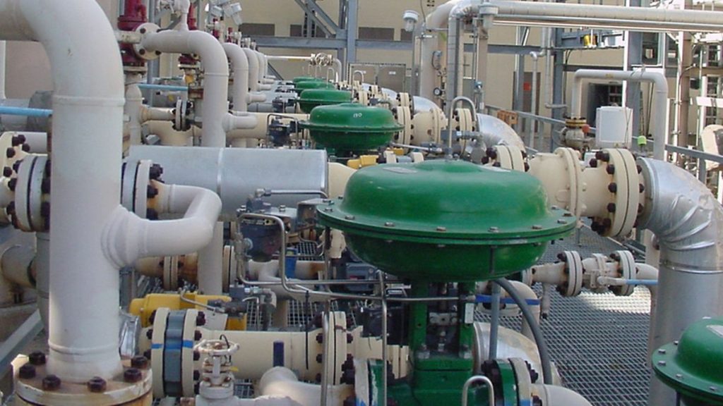 Emerson Logo and Industrial Valves [1]