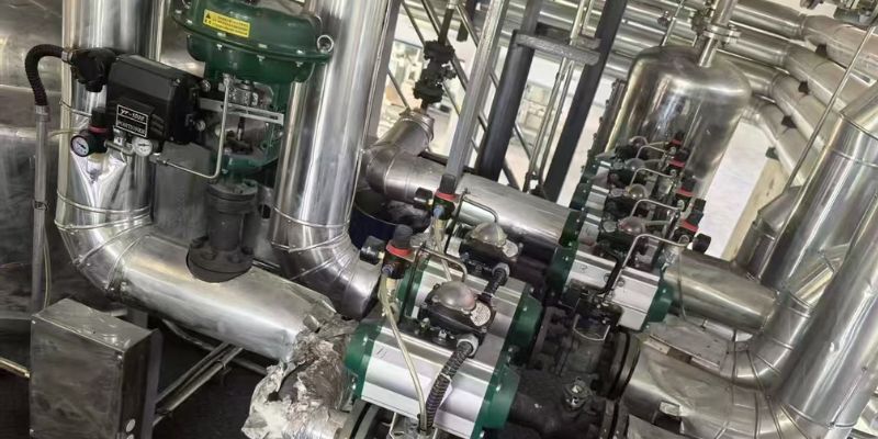 How Do Different Fluids Affect Valve Sizing