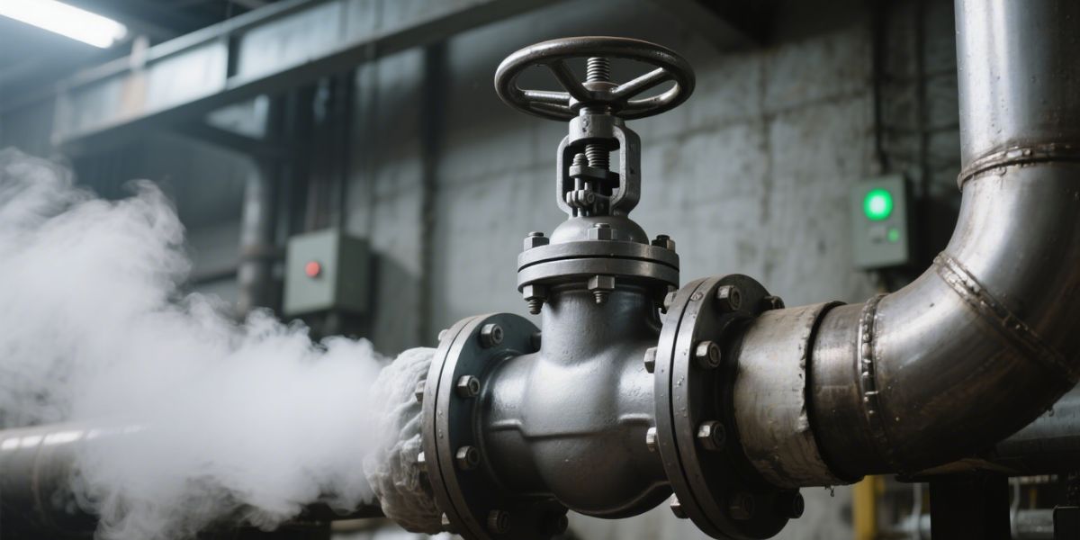 Masoneilan Severe Service Valve