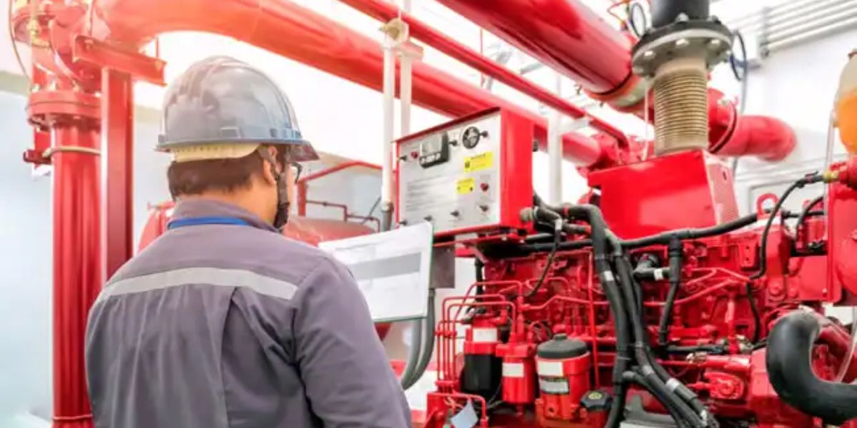 Norgren Water and waste water treatment