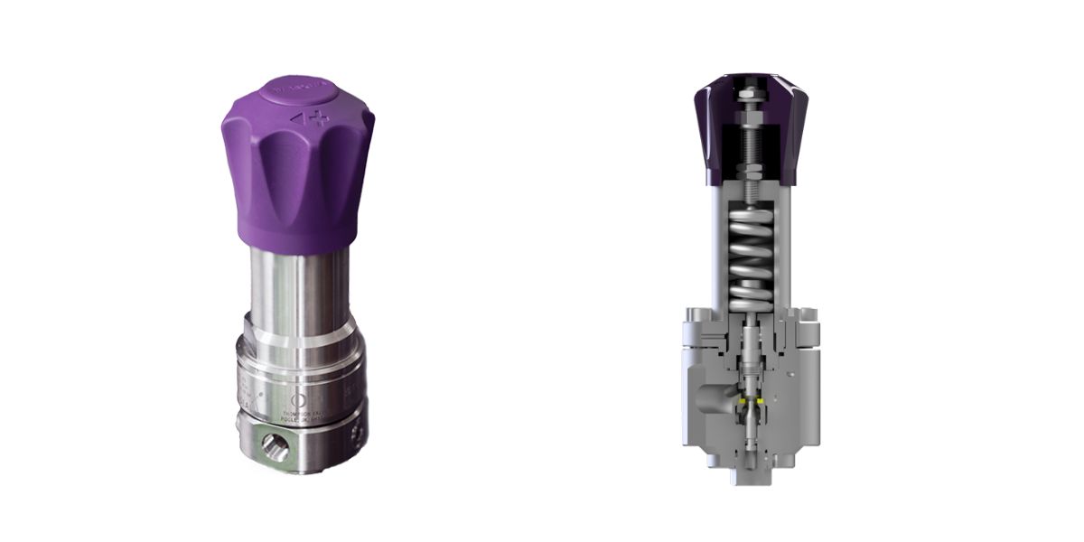 Norgren high-performance Pressure Regulator