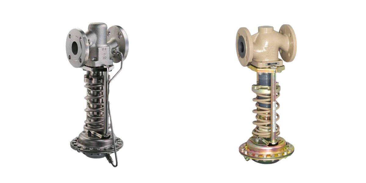 Samson Regulator Valve