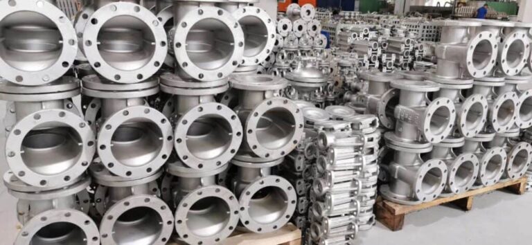 Comment une vanne de régulation pneumatique à soupape est-elle produite dans l'usine de BCST Valve ?
