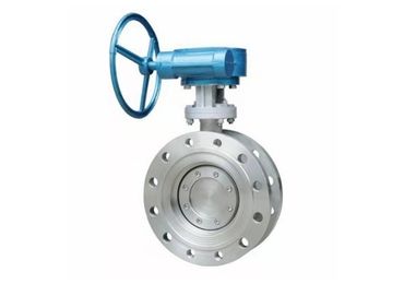 Water treatment Manual butterfly valve