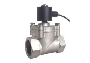 high pressure explosion-proof solenoid valve