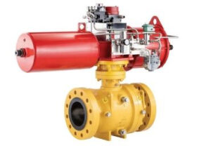 Pneumatic Shutdown-Valve