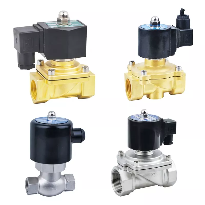 Professional Solenoid Valve Manufacturer (2)