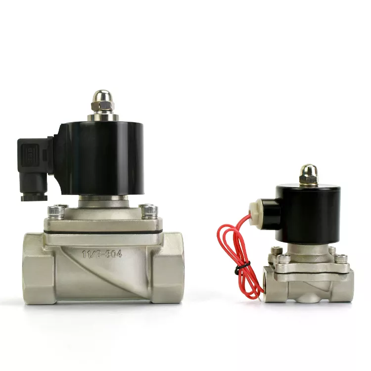 What’s the Explosion Proof Solenoid Valve