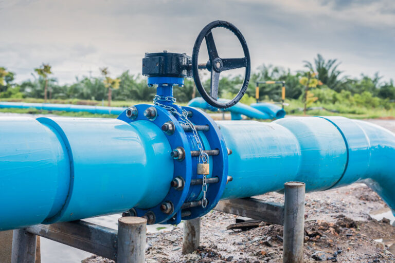 What’s the Working Principle of Butterfly Valve