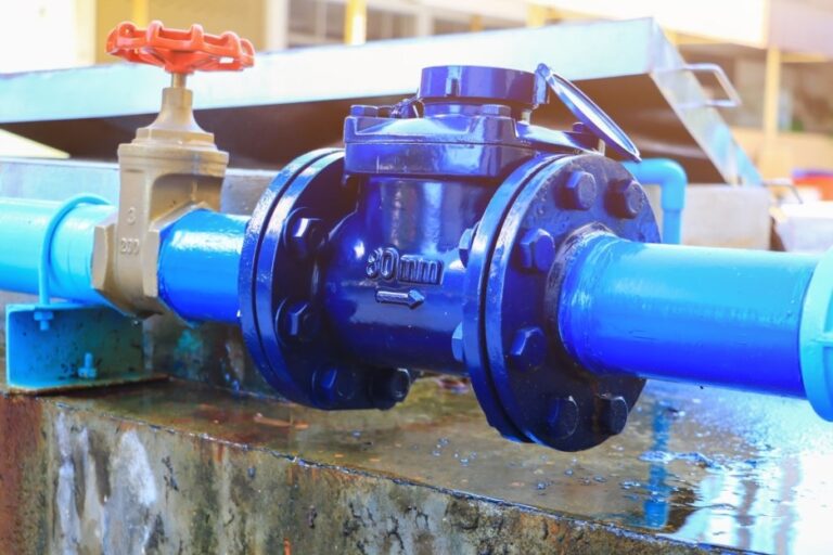 What Kind of Types of Valves Used in the Oil & Gas Industry￼