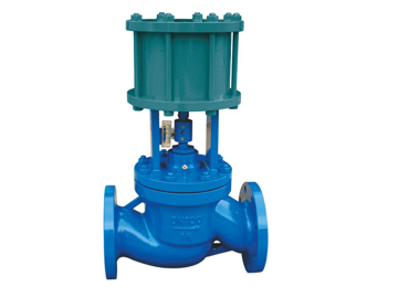 Pneumatic piston-onoff-valve