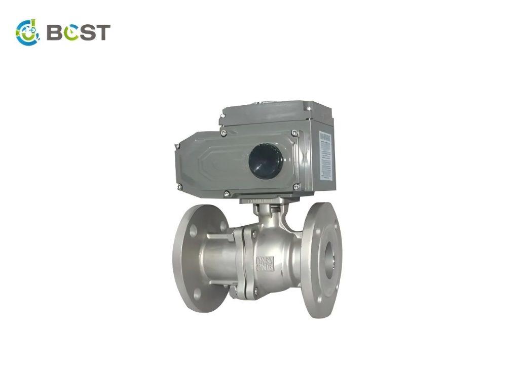 BCST Electric Ball Valves