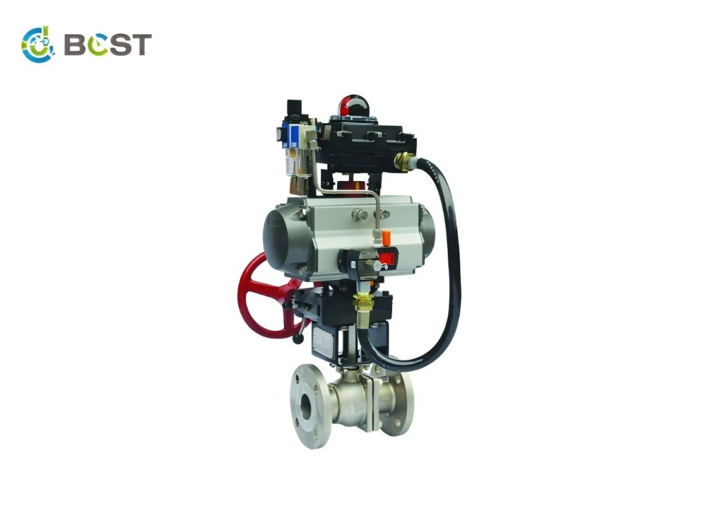 what is an electric actuator