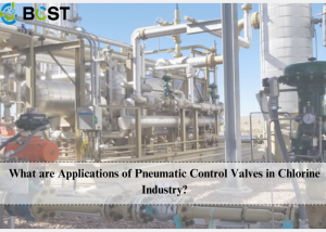 What are Applications of Pneumatic Control Valves in Chlorine Industry