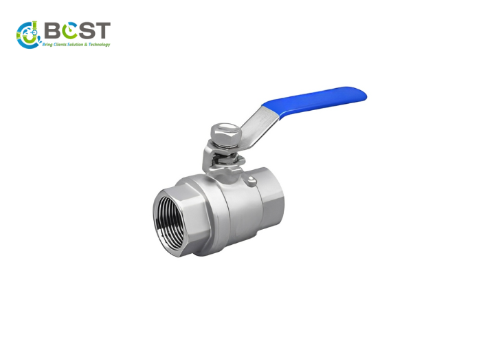 BCST 1 ball valve