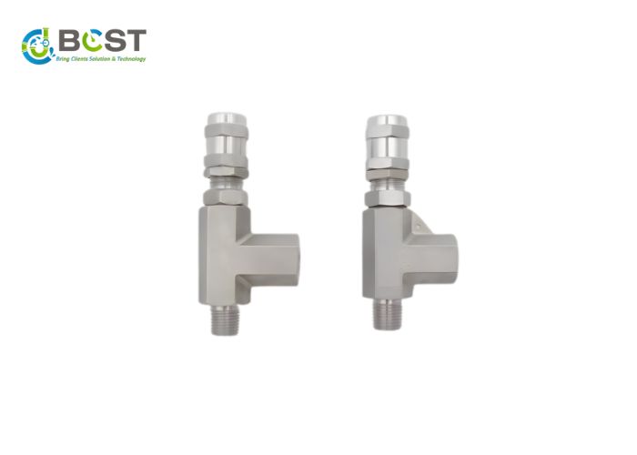 BCST Pilot-operated Proportional Relief Valve (RL series)