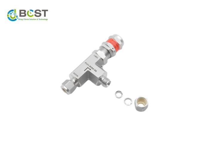 BCST Direct-operated Proportional Relief Valve (RV series)