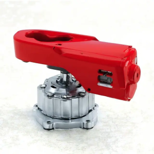 BCST Fusible Plug Emergency Shutdown Valves