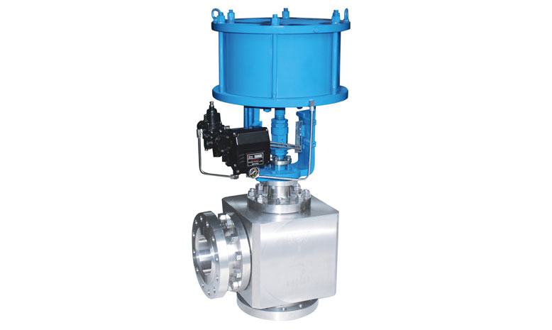 BCST Low Pressure Steam Valves