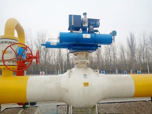 Electro-hydraulic Emergency Shutdown valve
