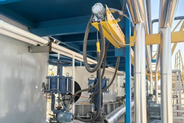 Low Pressure Steam Valve for food and bevarage