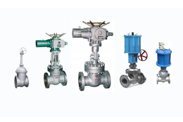 Low Pressure Steam Valve
