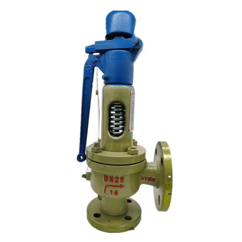 Pilot Operated relief valve