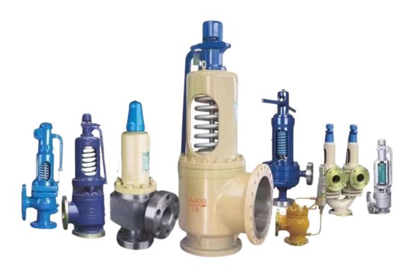 Pressure relief Valves