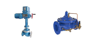 Regulator vs. Control Valve - BCST Pressure Control Solutions