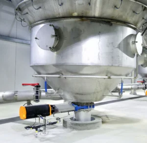 Safety Valve for food and bevarage