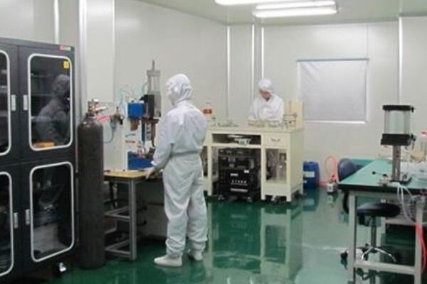 Shut Down Valves for chemical processing