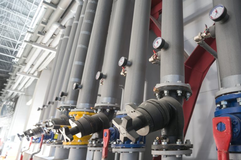 Trunnion Mounted Ball Valve for Chemical Processing