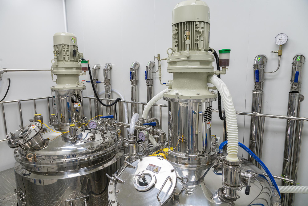 BCST Floating Ball Valves in Chemical Processing