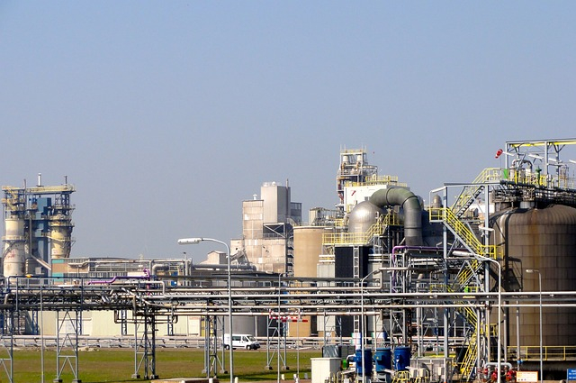 BCST Hydrogen Valves in Industrial Hydrogen Processing
