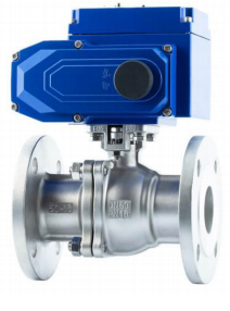 BCST Motorized Ball Valves