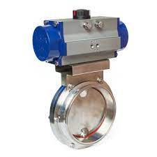 BCST Sanitary Valves