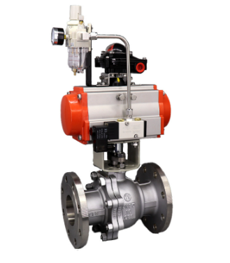 High-Cycle Water Ball Valves