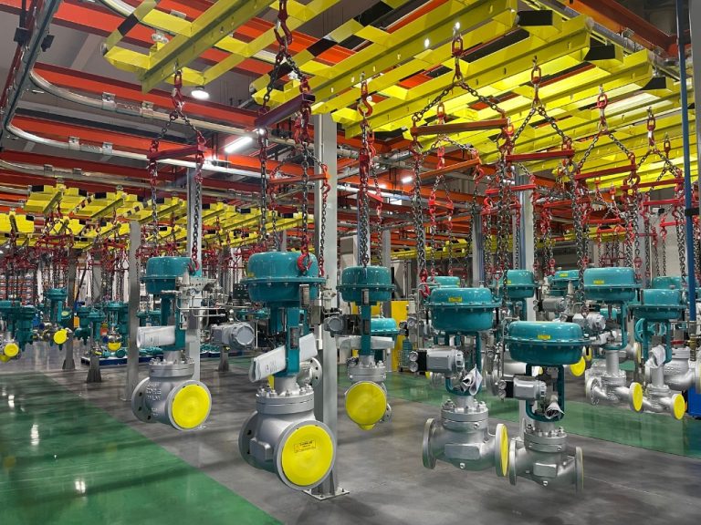 BCST motorized ball valves manufacturer