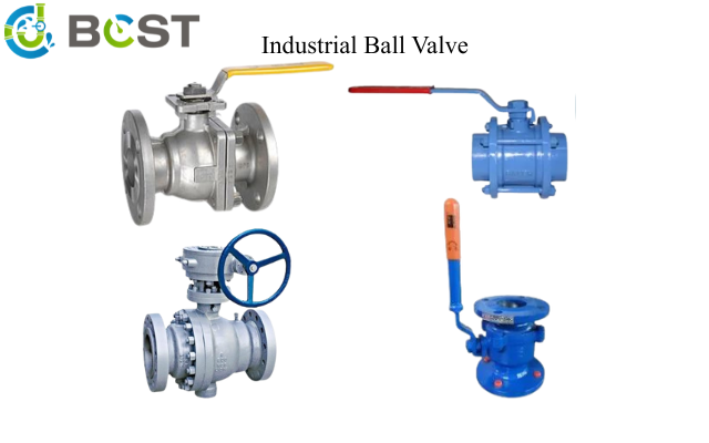 Industrial Ball Valve for water shut off