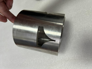 Sleeve - Valve Trims