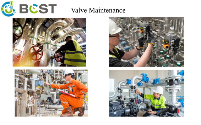 ball valve faucet maintenance