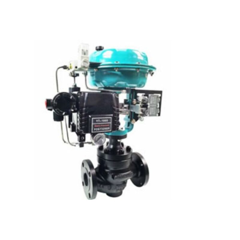 Globe Control Valve Product