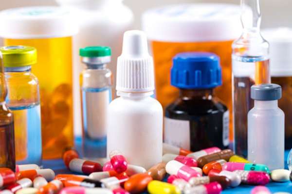 BCST Valve application in Pharmaceutical Industry