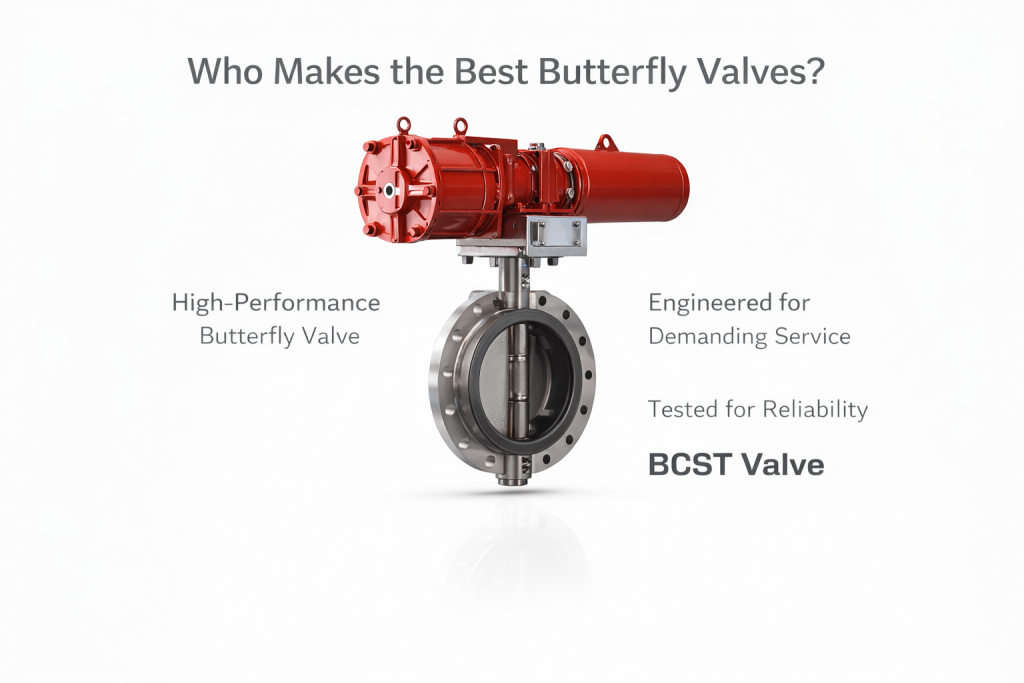Valve manufacturing facility with precise engineering and quality control systems