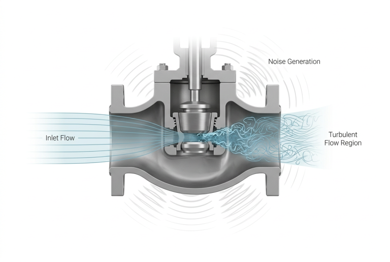 The Physics of Decibel Reduction: Calculating Aerodynamic Noise in High-Pressure Steam Control Valves